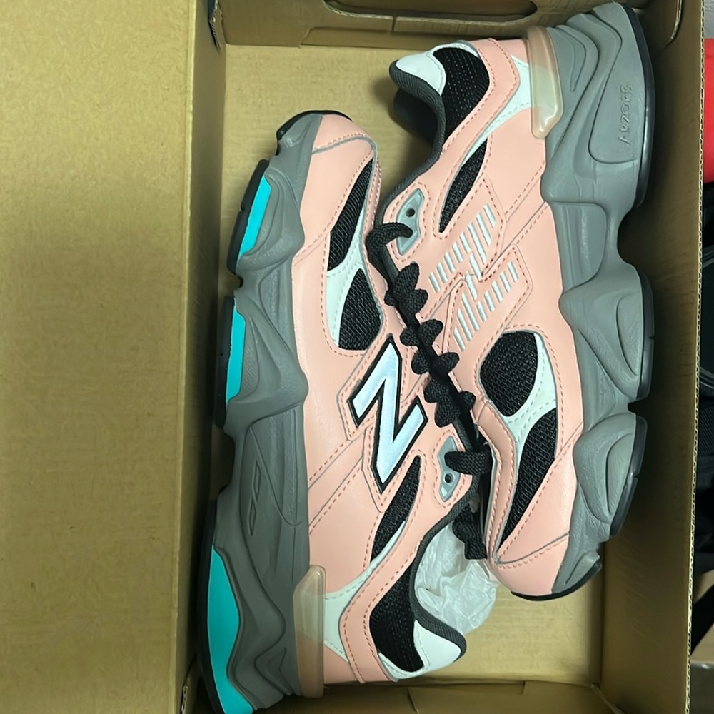 New Balance available now